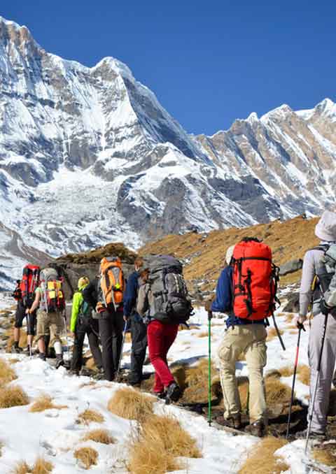 Nepal Group Packages