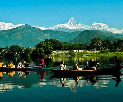 Nepal Honeymoon Packages