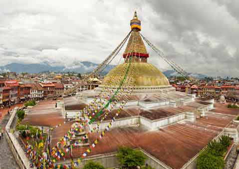 Nepal Tourism Package