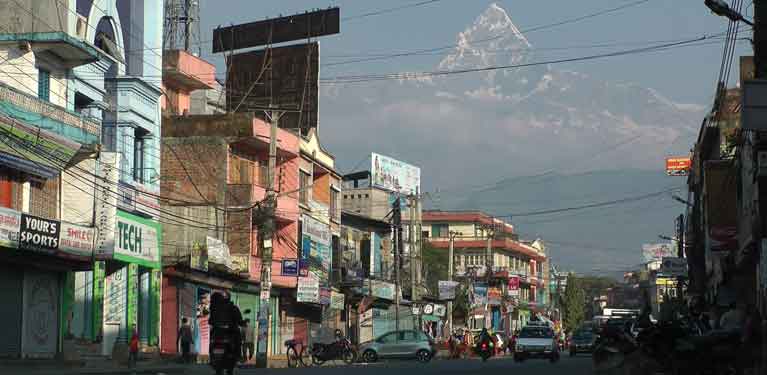 Old Pokhara