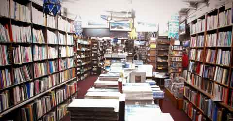 Pilgrims’ Book House