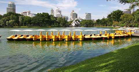 Lumpini Park Lumpini Park