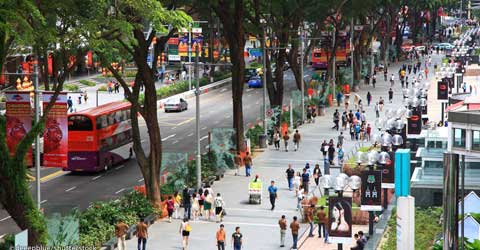 Orchard Road