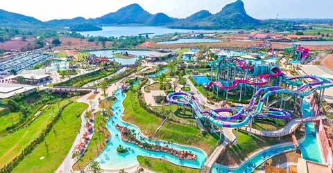 Ramayana Water Park