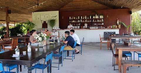 Chalong Bay Rum Distillery