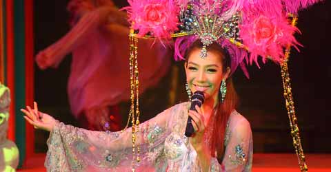 Ladyboy Cabarets Ladyboy Cabaretse