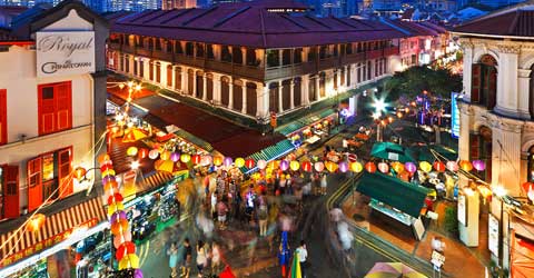 Chinatown