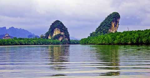 Khao Khanab Nam