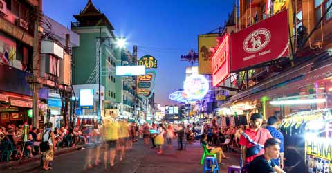 Khao San Road Khao San Road