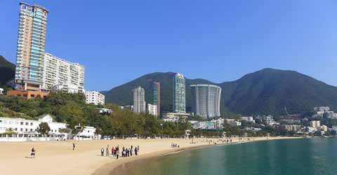 Repulse Bay and the Beaches