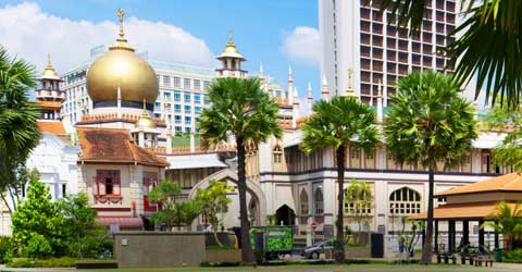Kampong Glam