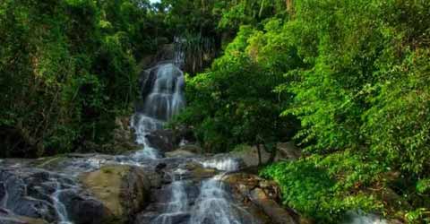 Siriant National Park