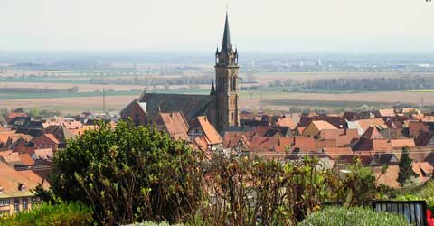 Alsace Village