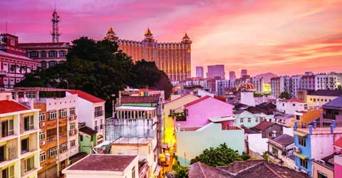 Taipa Village