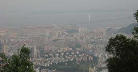 Nanshan Mountains