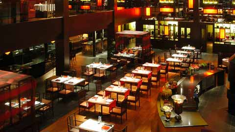 Mantra Bar and Restaurant