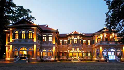 Blue Elephant Phuket