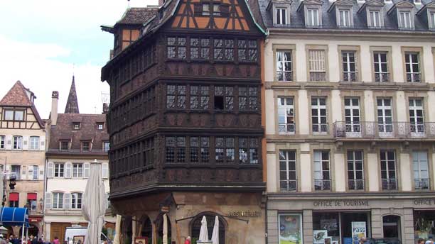 Maison Kammerzell