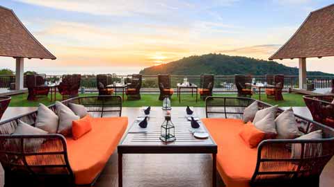Sizzle Rooftop