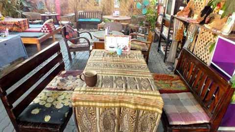 Tikky Cafe : Tikky Cafe