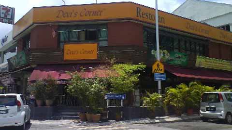 Devi's Corner