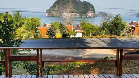 Khaothong Terrace Restaurant