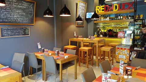 Red Duck Restaurant