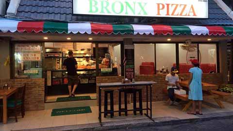 Bronx Pizza