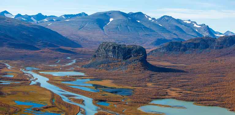Sarek National Park