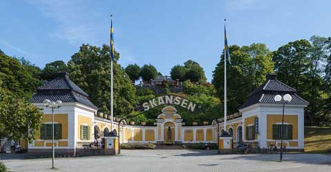 Skansen