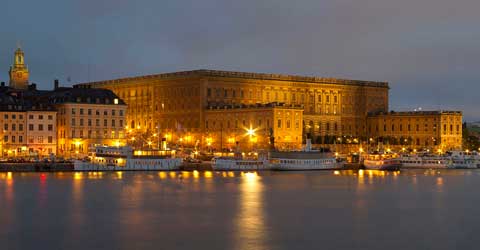 Stockholm Palace