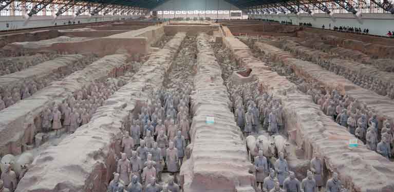 The Terracotta Army