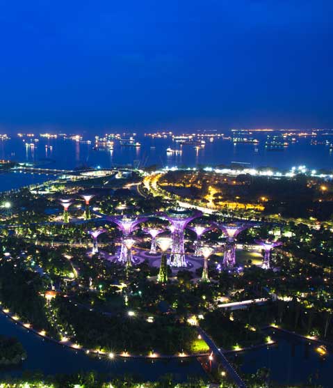Singapore City Break Packages