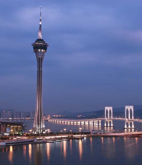 Macau Holidays & Holiday Packages
