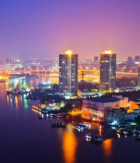 bangkok destination