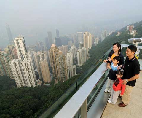 Macau Family packages 
