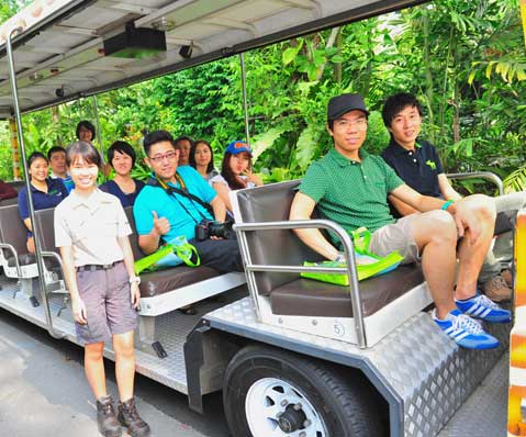 Singapore Family Holiday Packages