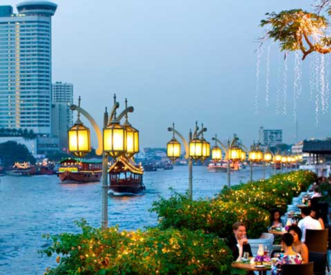 bangkok destination