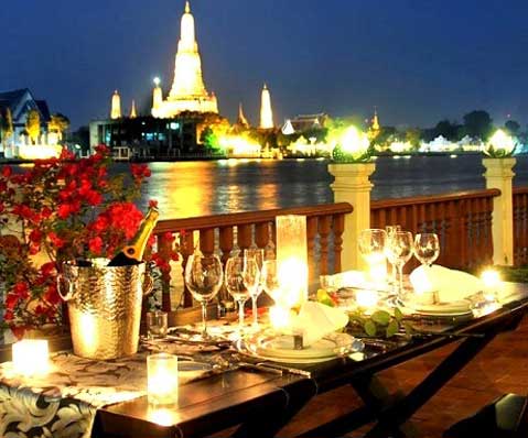 bangkok destination