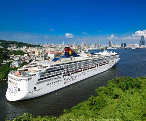 Hong Kong Cruise Packages