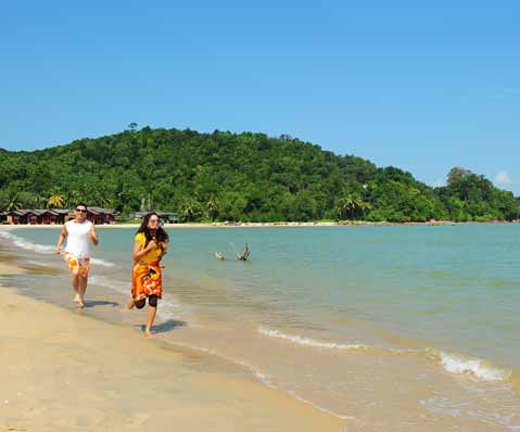 Malaysia Honeymoon Packages