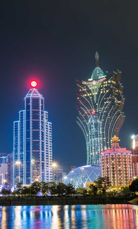 Macau Budget Holiday Packages