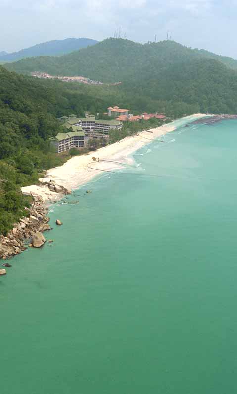 Malaysia Beach Packages