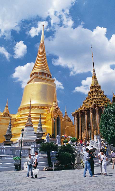 bangkok destination
