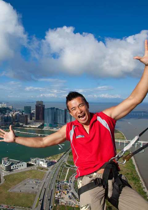 Macau Tourism Packages