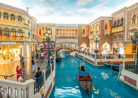 Macau Honeymoon Packages
