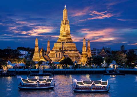 bangkok destination