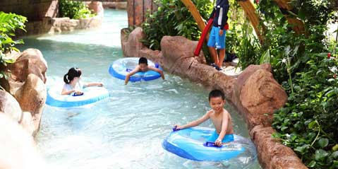 Singapore Sentosa Island Packages