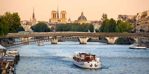Paris Budget Holiday Packages