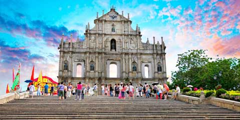 Macau Group Packages